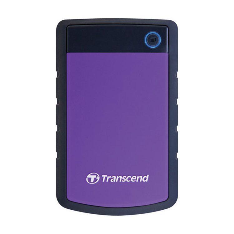 هارد اکسترنال ترنسند Transcend 1TB StoreJet 25H3