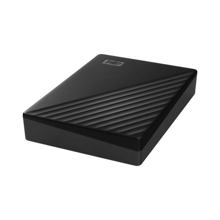 هارد اکسترنال وسترن دیجیتال WD 4TB My Passport