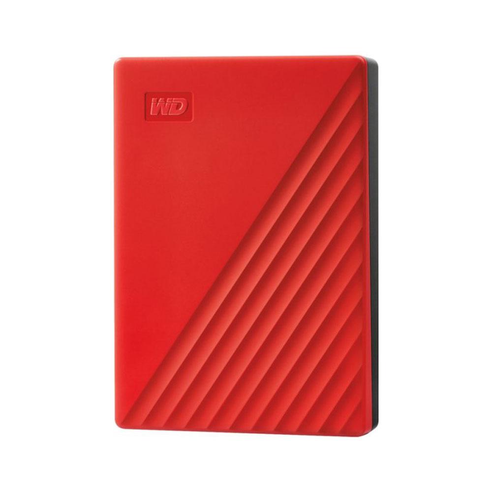 هارد اکسترنال وسترن دیجیتال WD 4TB My Passport