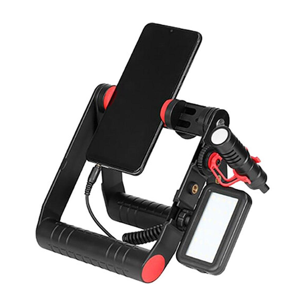 هولدر موبایل و میکروفون بویا Boya BY-VG300