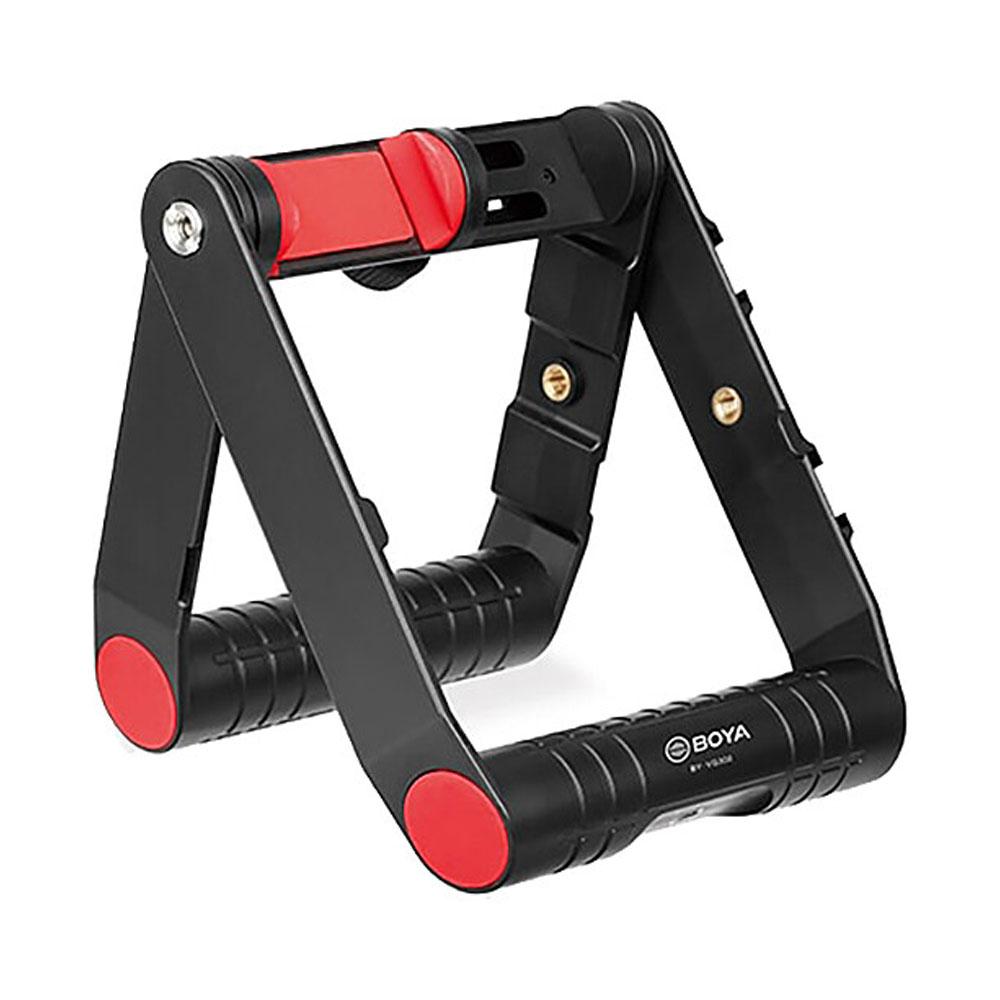 هولدر موبایل و میکروفون بویا Boya BY-VG300