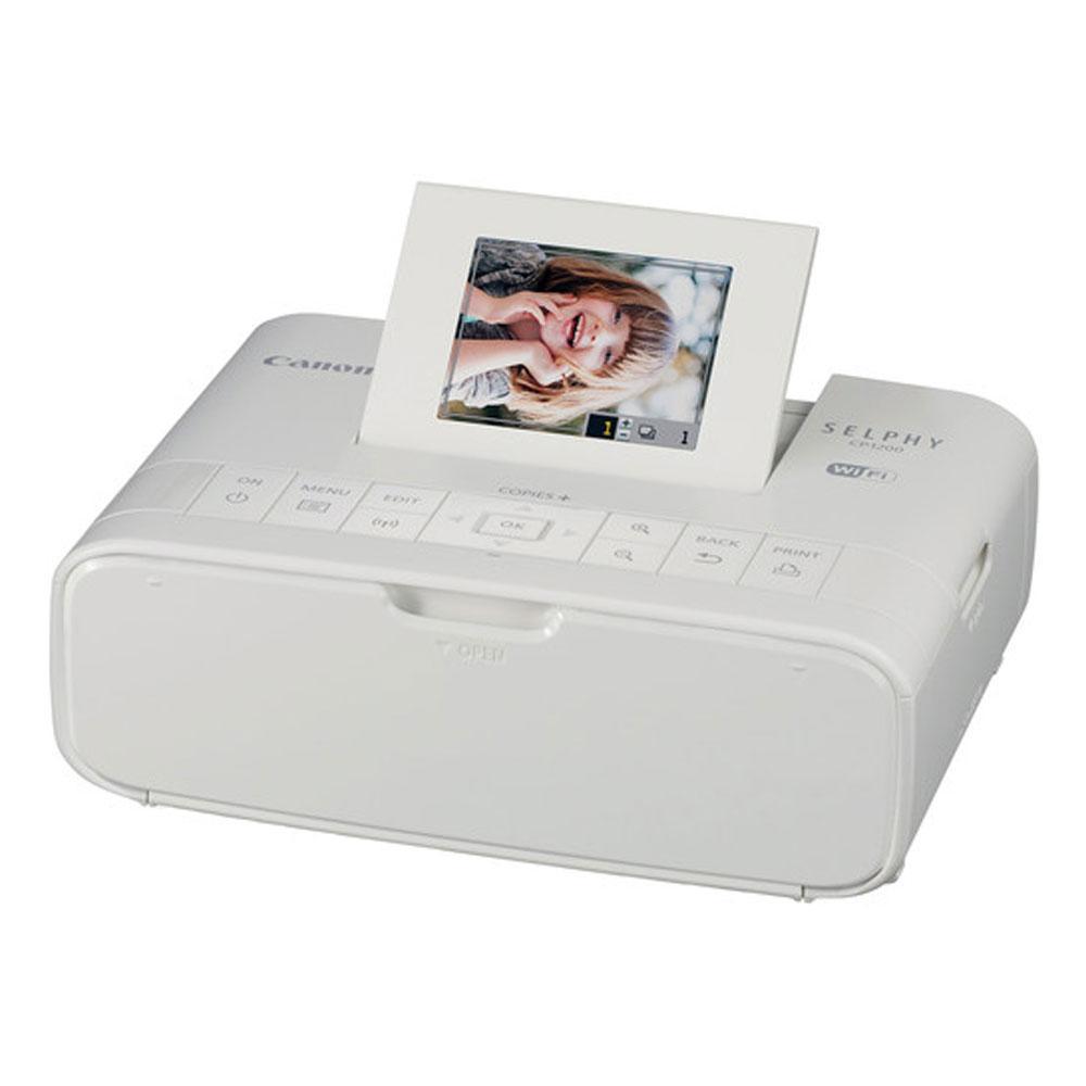 پرینتر چاپ عکس بی سیم کانن Canon SELPHY CP1200