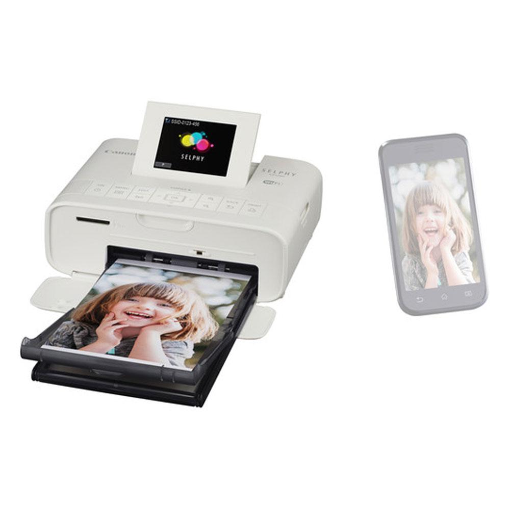 پرینتر چاپ عکس بی سیم کانن Canon SELPHY CP1200