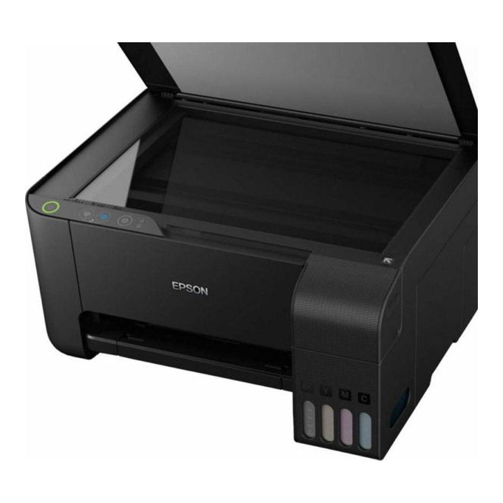 پرینتر چندکاره جوهر افشان اپسون Epson EcoTank L3150