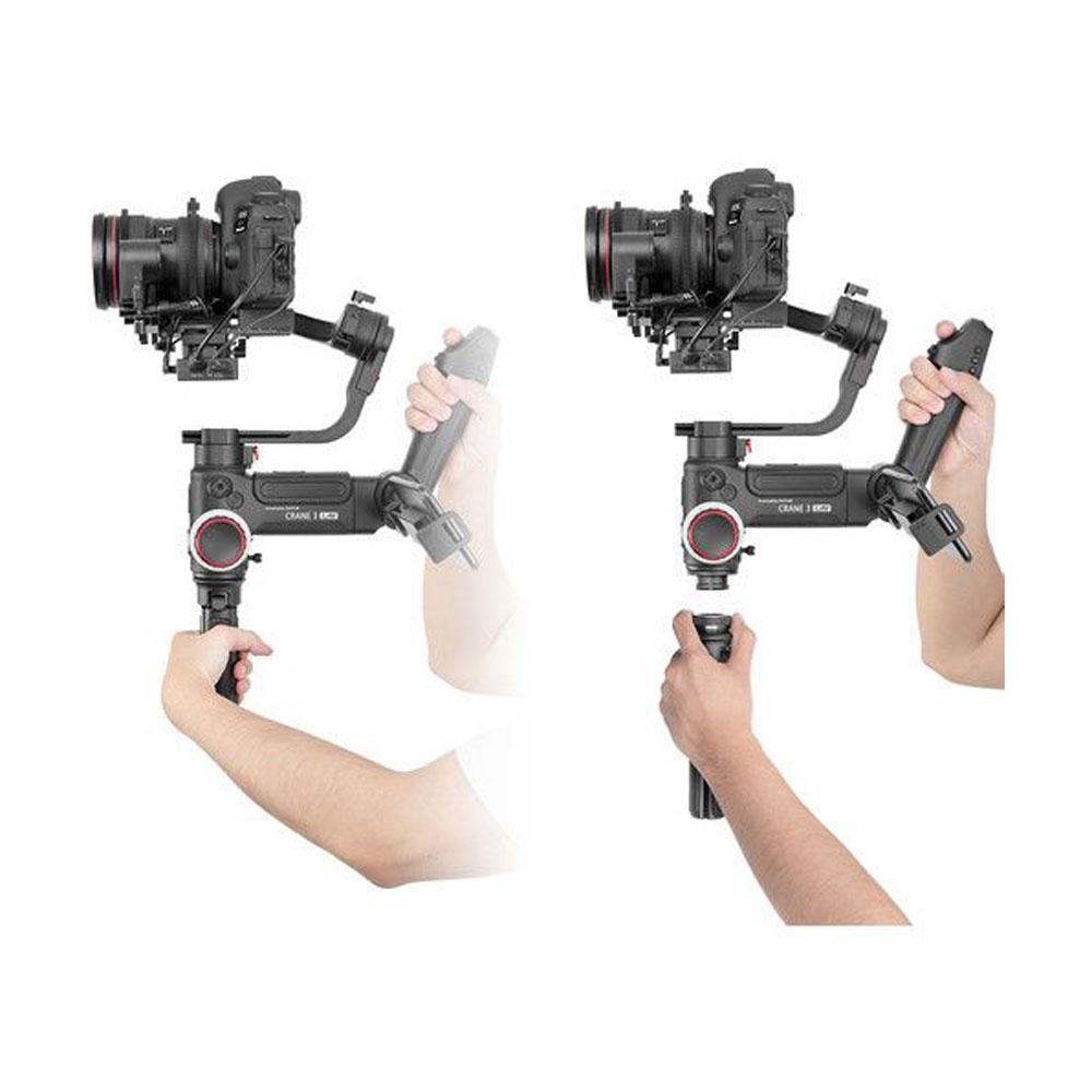 کیت لوازم جانبی Zhiyun-Tech Crane 3 Lab Master