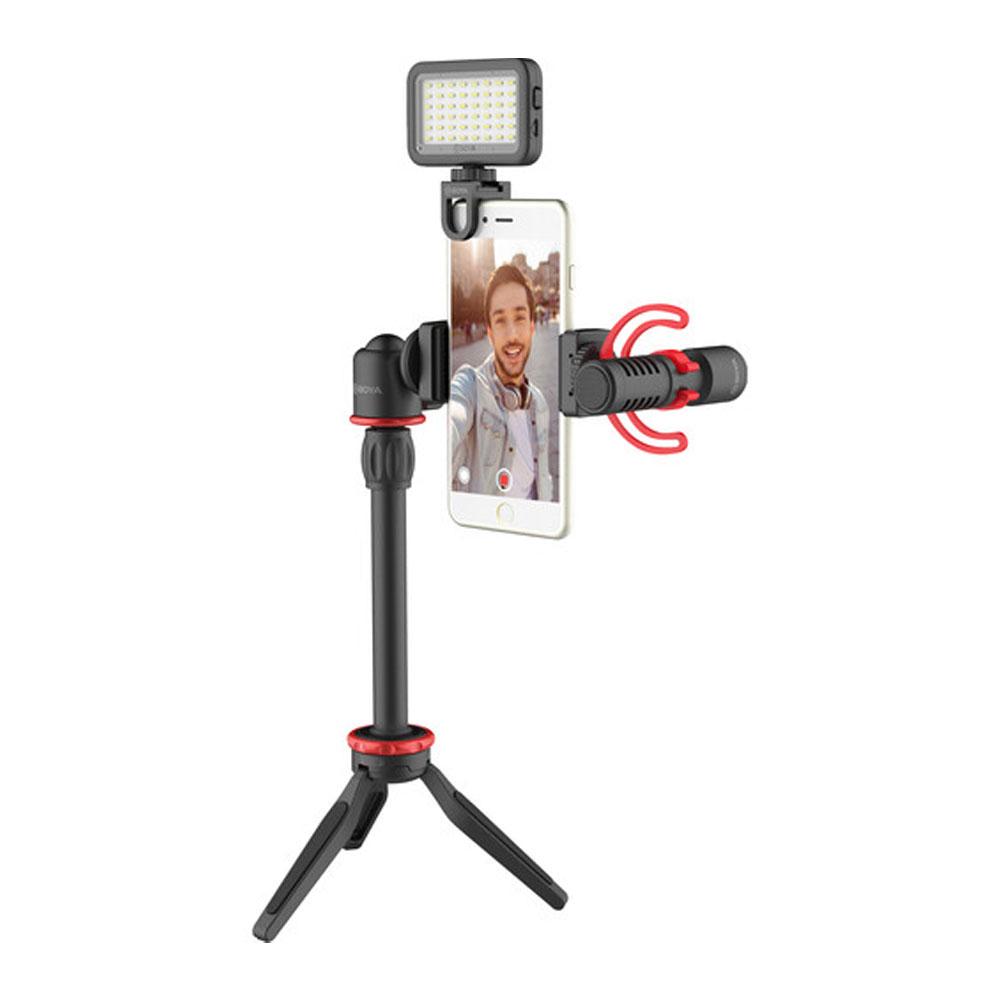 کیت ویدئویی موبایل بویا Boya BY-VG350