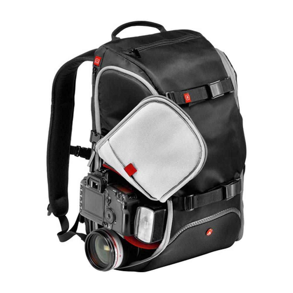 کیف کوله پشتی منفروتو Manfrotto MB MA BP TRV GY