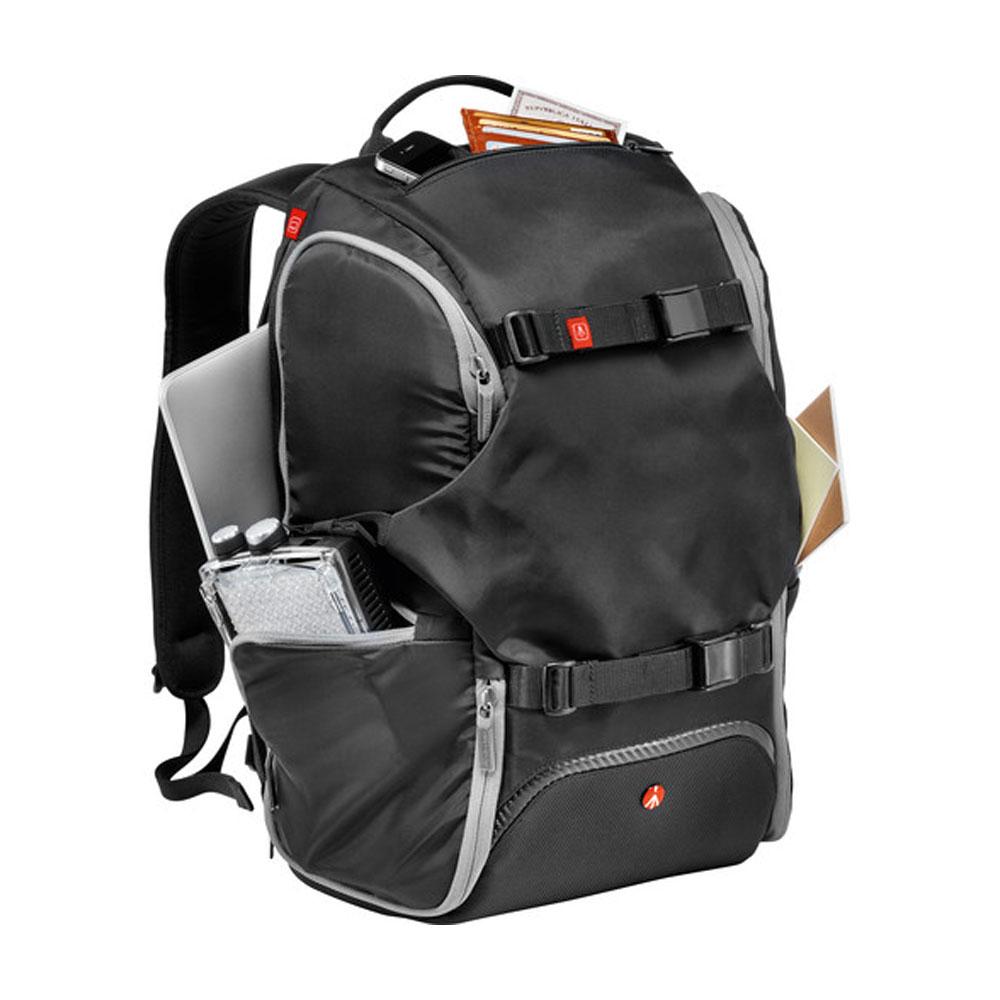 کیف کوله پشتی منفروتو Manfrotto MB MA BP TRV GY