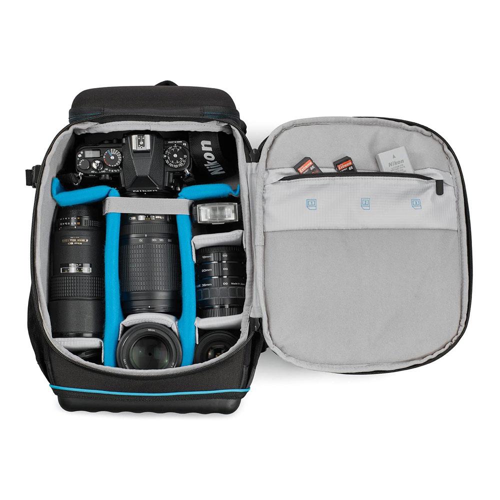 کیف کوله پشتی کولمن +Cullmann PERU BackPack 200