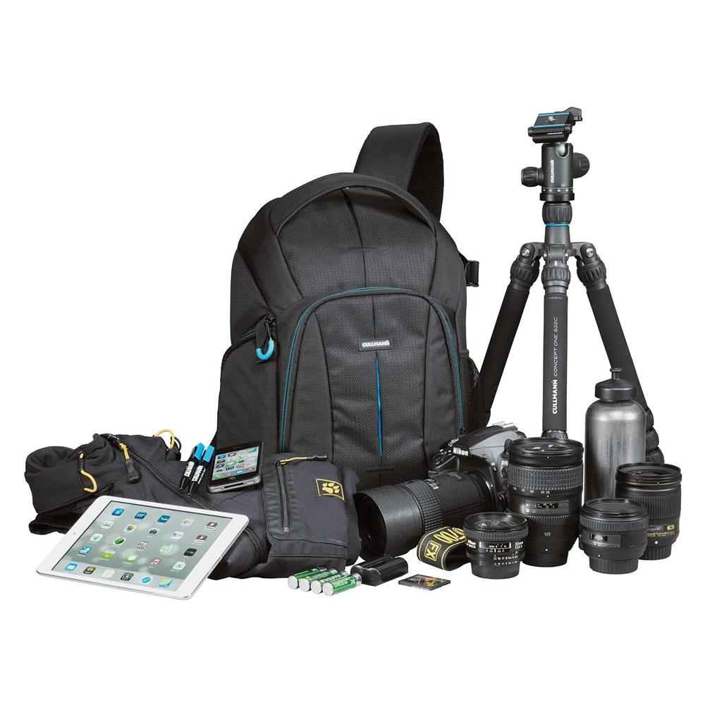 کیف کوله پشتی کولمن +Cullmann Sydney Pro CrossPack 400