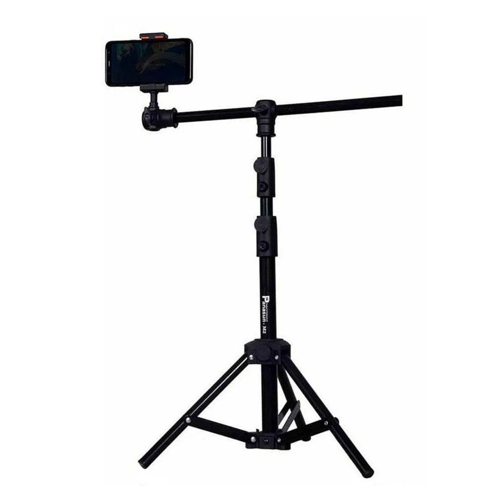 سه پایه موبایل پاناسون Panasun M2 Mini Tripod