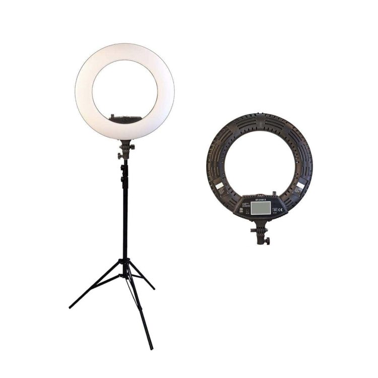 رینگ لایت عکاسی Ring light SY-3161 III + سه پایه