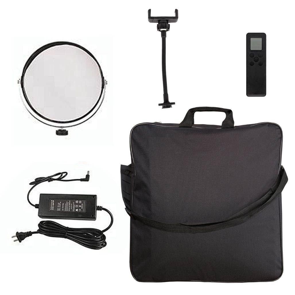 رینگ لایت عکاسی Ring light SY-3161 III + سه پایه