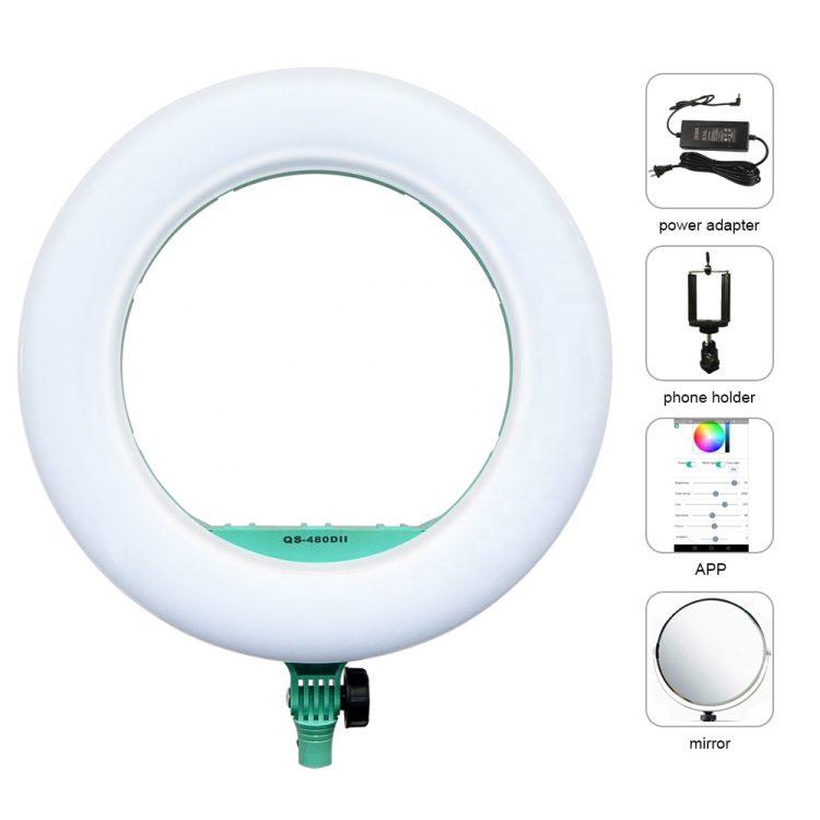 qs-480D II دیدنگار