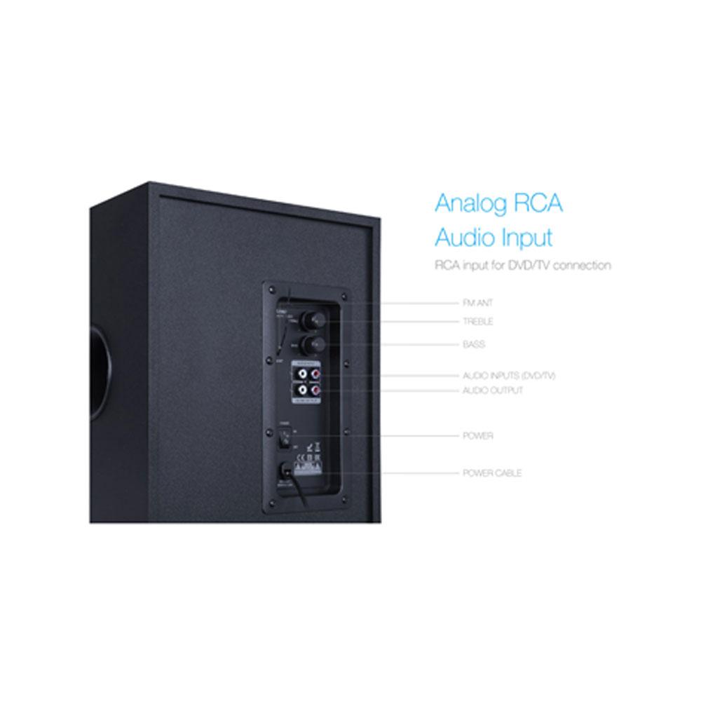 اسپیکر بلوتوثی اف اند دی F&D T-200X