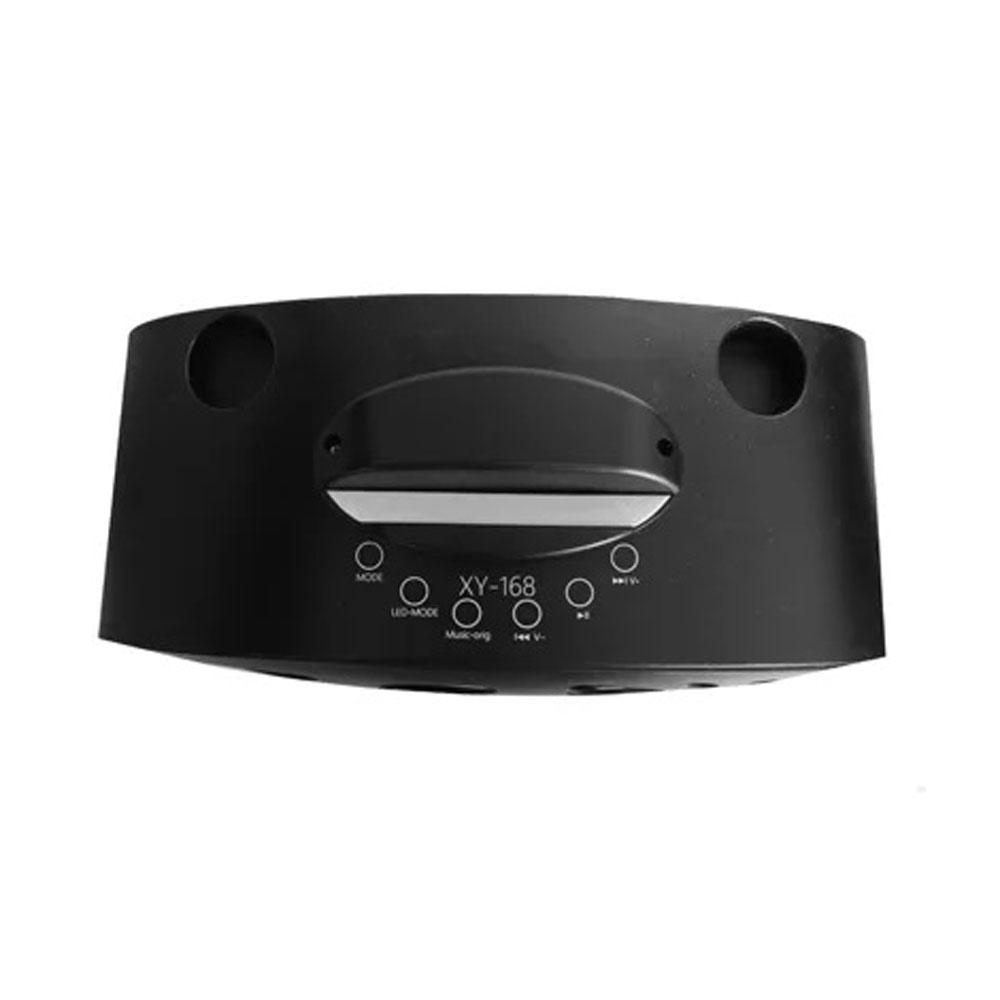 اسپیکر بلوتوثی و میکروفن بی سیم XY-168