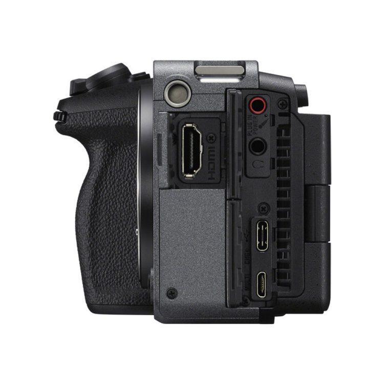 دوربین سینمایی سونی Sony FX3 Full-Frame Cinema Camera