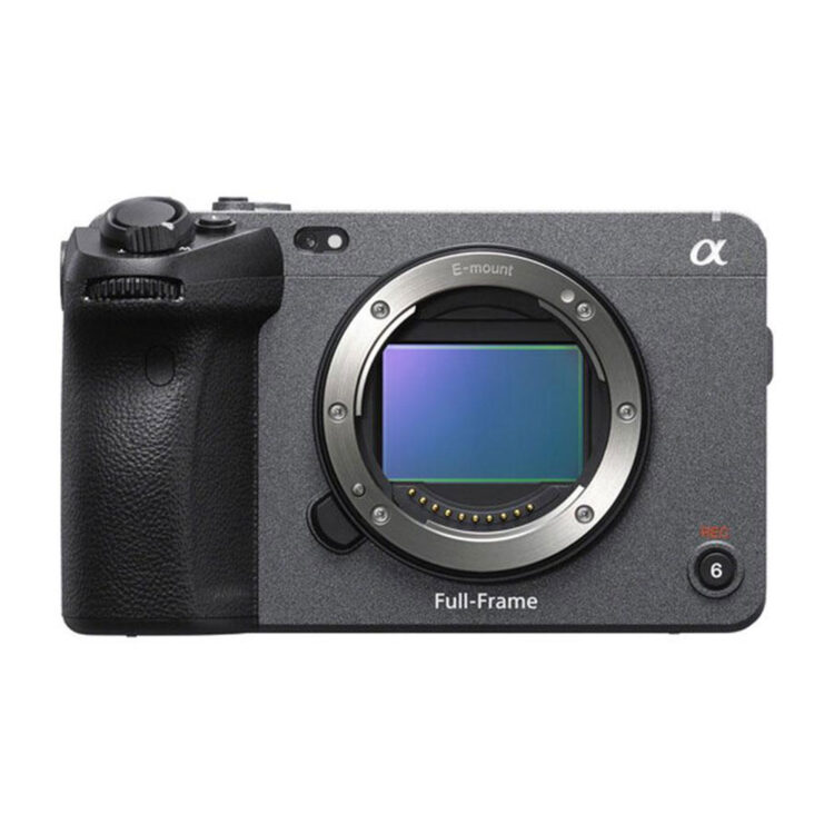دوربین سینمایی سونی Sony FX3 Full-Frame Cinema Camera