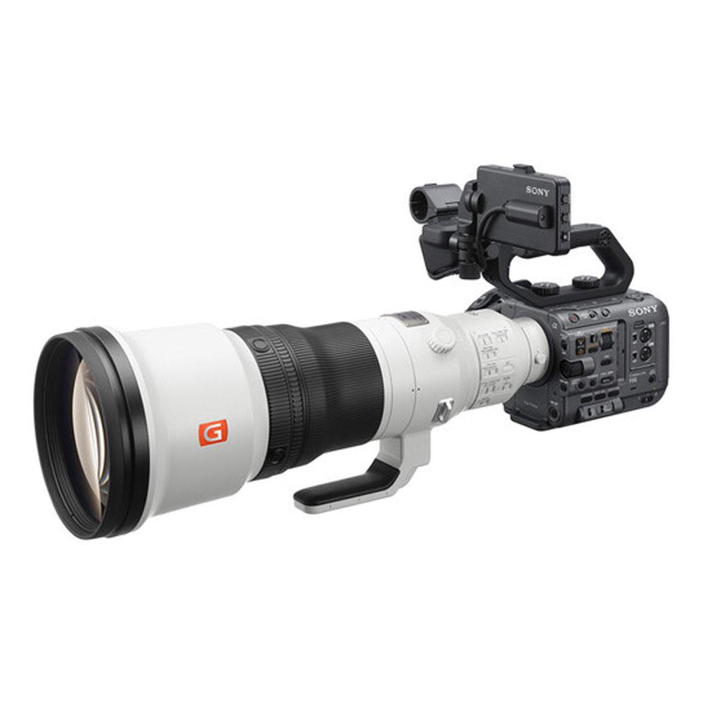 دوربین سینمایی سونی Sony FX6 Full-Frame Cinema Camera Body Only