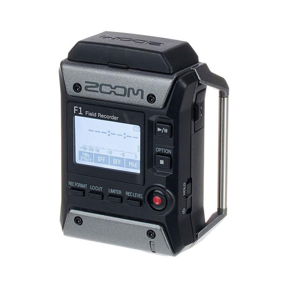 رکوردر صدا زوم ZOOM F1-LP