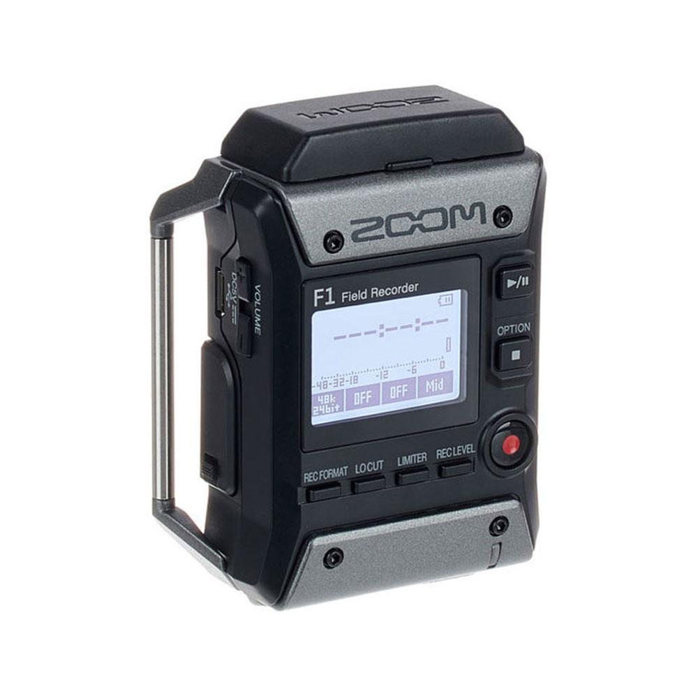 رکوردر صدا زوم ZOOM F1-LP