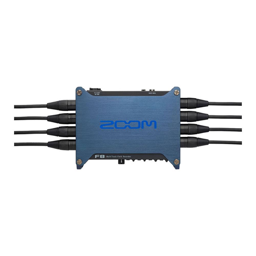 رکوردر صدا زوم ZOOM F8