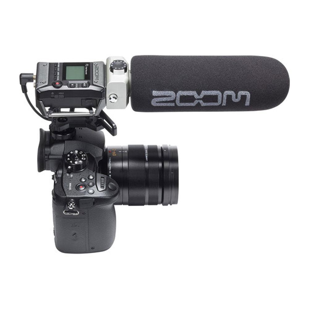 رکوردر صدا زوم Zoom F1-SP