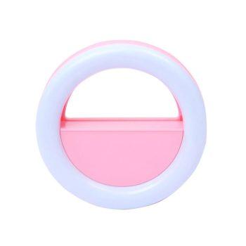 رینگ لایت موبایلی JC-01 Ring Light