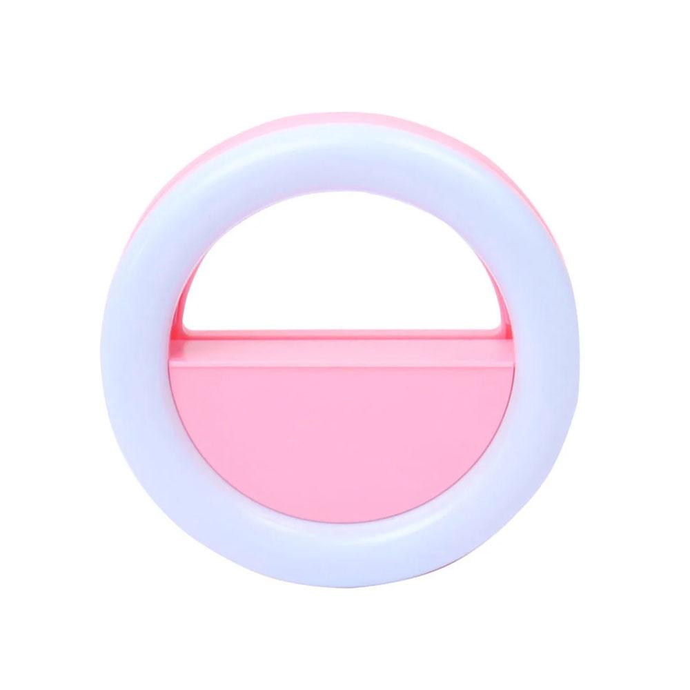 رینگ لایت موبایلی JC-01 Ring Light
