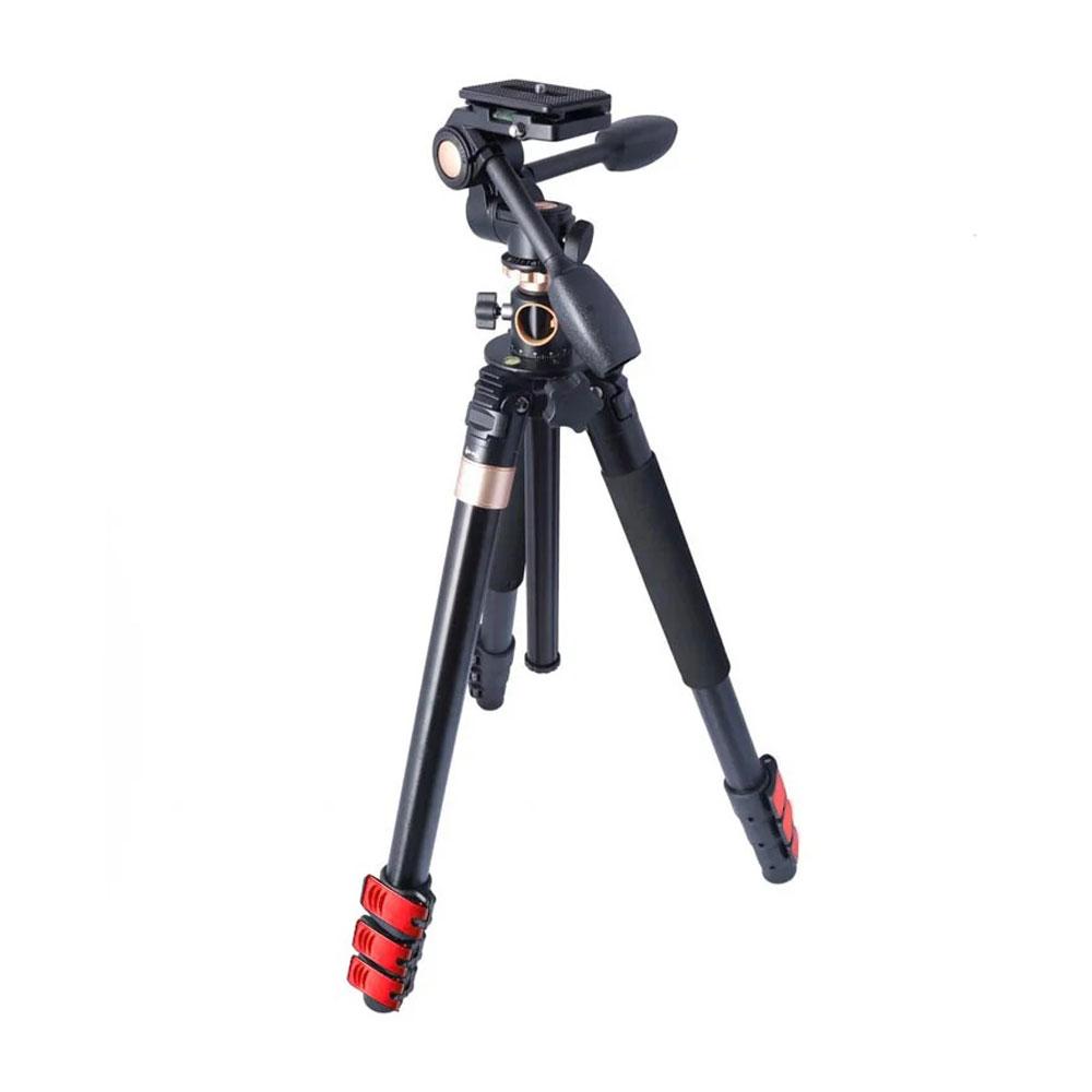سه پایه دوربین بیک Beike q720 Tripod