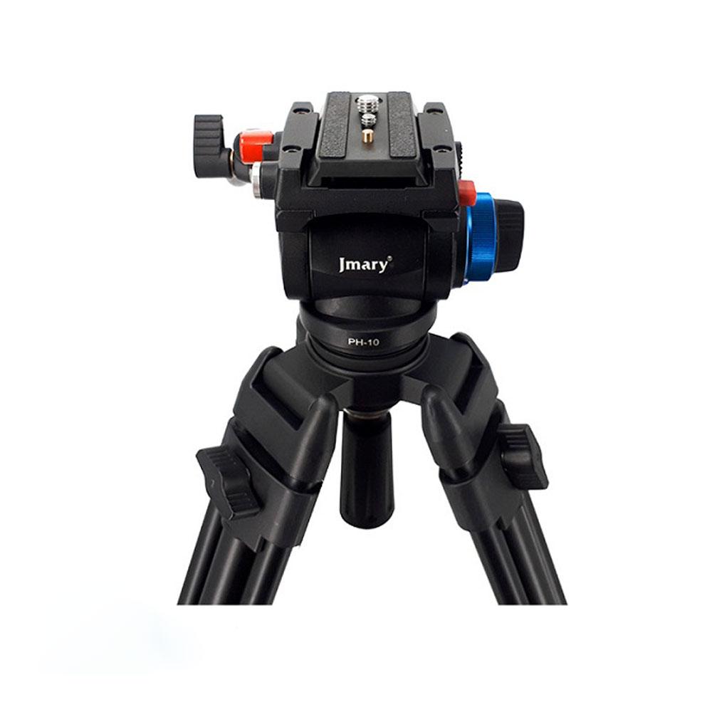 سه پایه دوربین فیلمبرداری جیماری JMARY LF75