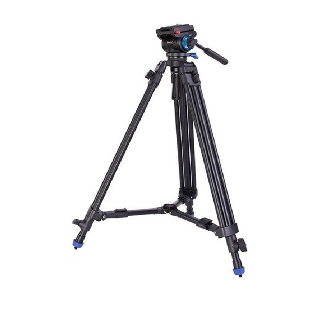 سه پایه دوربین فیلمبرداری جیماری JMARY LF75