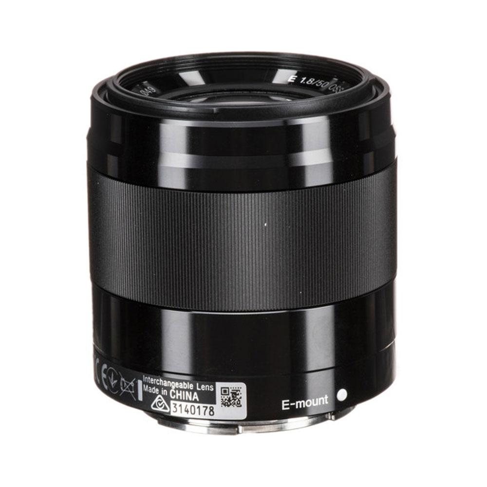 لنز سونی Sony E 50mm f/1.8 OSS Lens