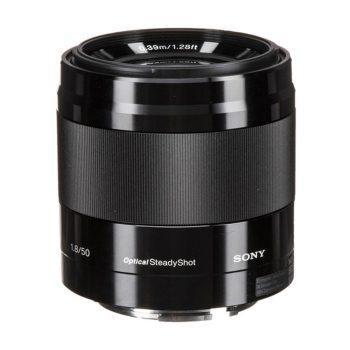 لنز سونی Sony E 50mm f/1.8 OSS Lens