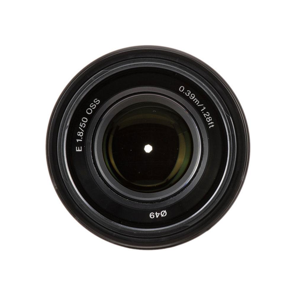 لنز سونی Sony E 50mm f/1.8 OSS Lens