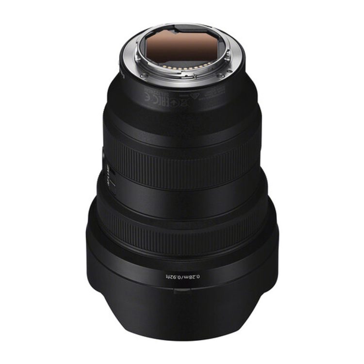 لنز سونی Sony FE 12-24mm f/2.8 GM Lens