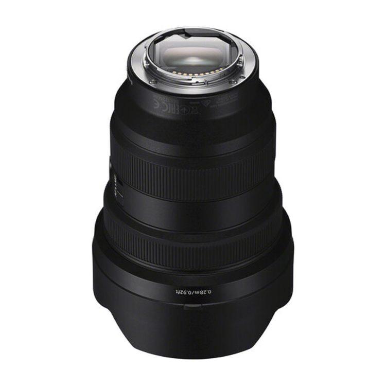 لنز سونی Sony FE 12-24mm f/2.8 GM Lens