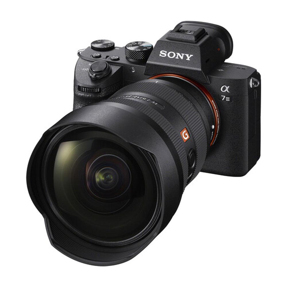 لنز سونی Sony FE 12-24mm f/2.8 GM Lens