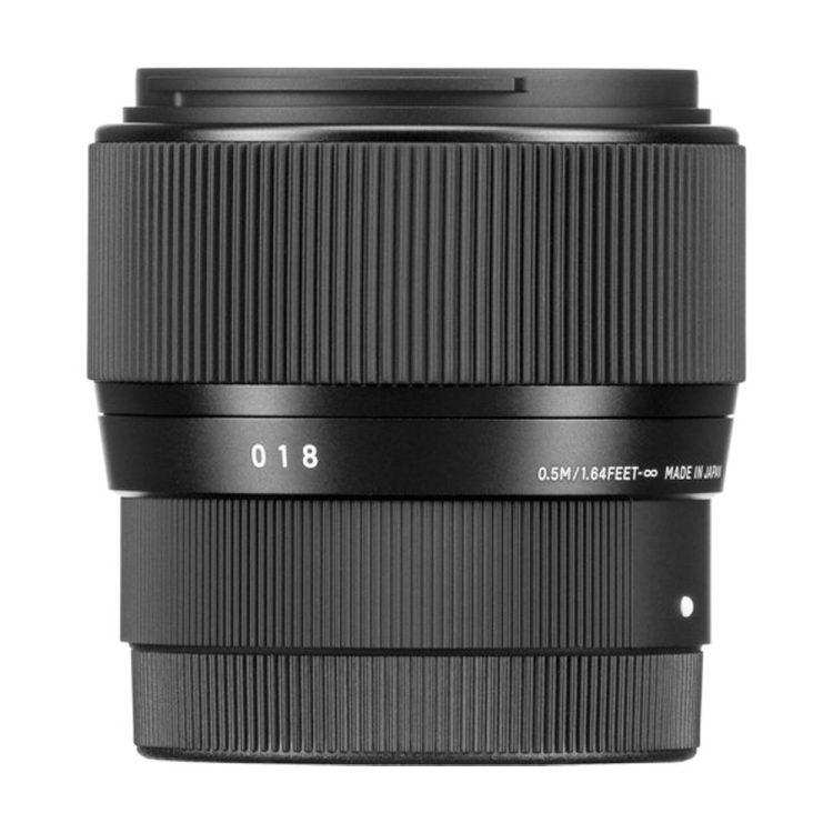 لنز سیگما Sigma 56mm f/1.4 DC DN for Sony E