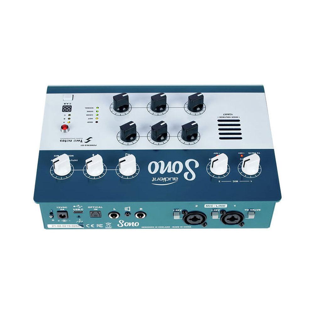 کارت صدا Audient Sono