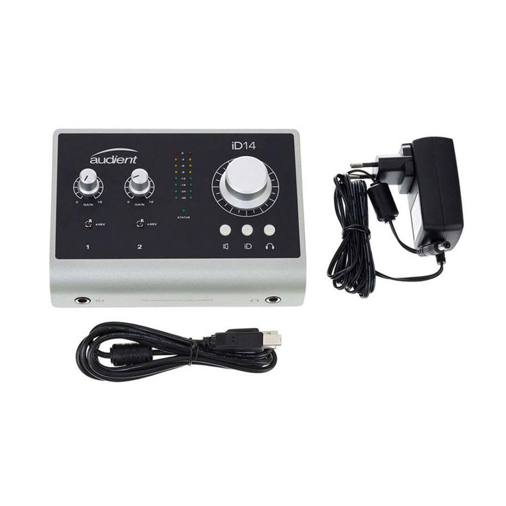 کارت صدا Audient iD14