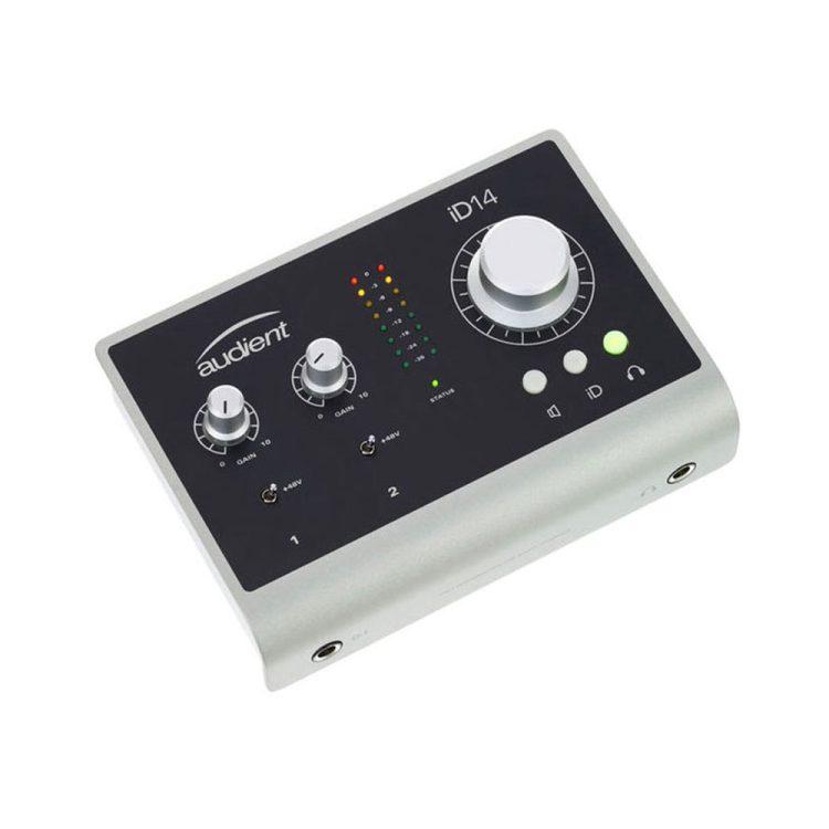 کارت صدا Audient iD14