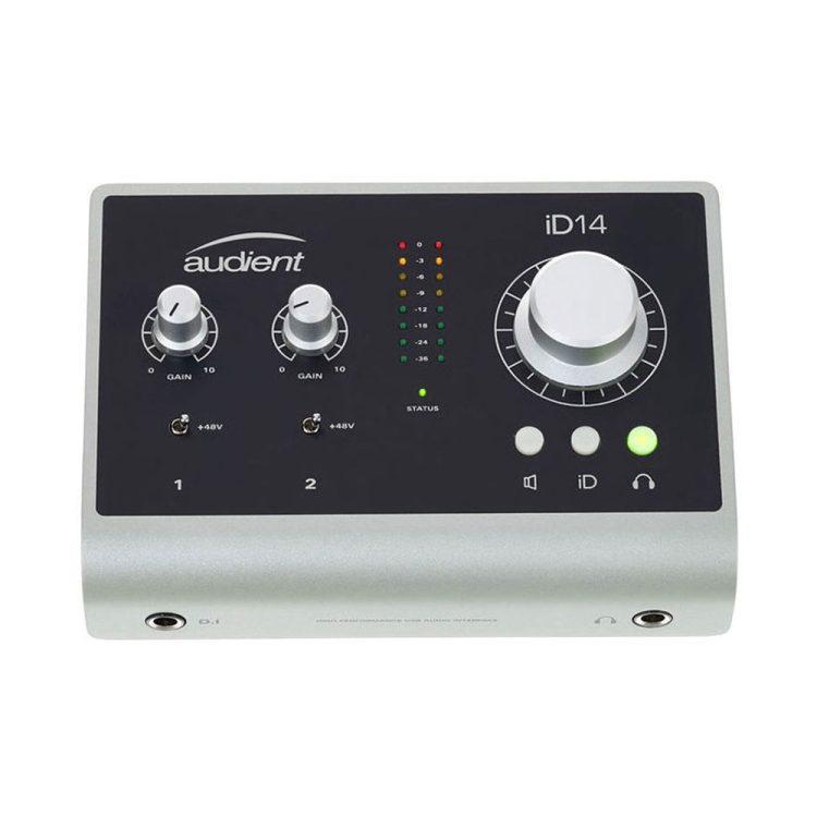 کارت صدا Audient iD14