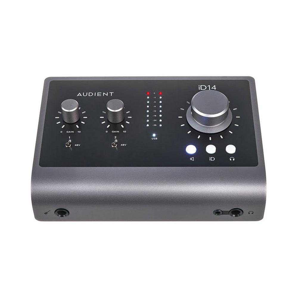 کارت صدا Audient iD14 MKII
