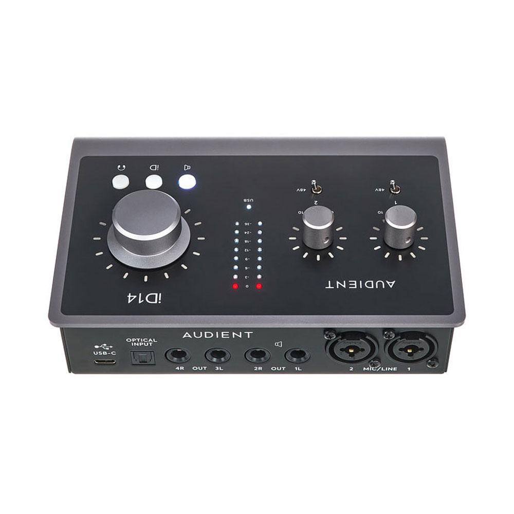 کارت صدا Audient iD14 MKII