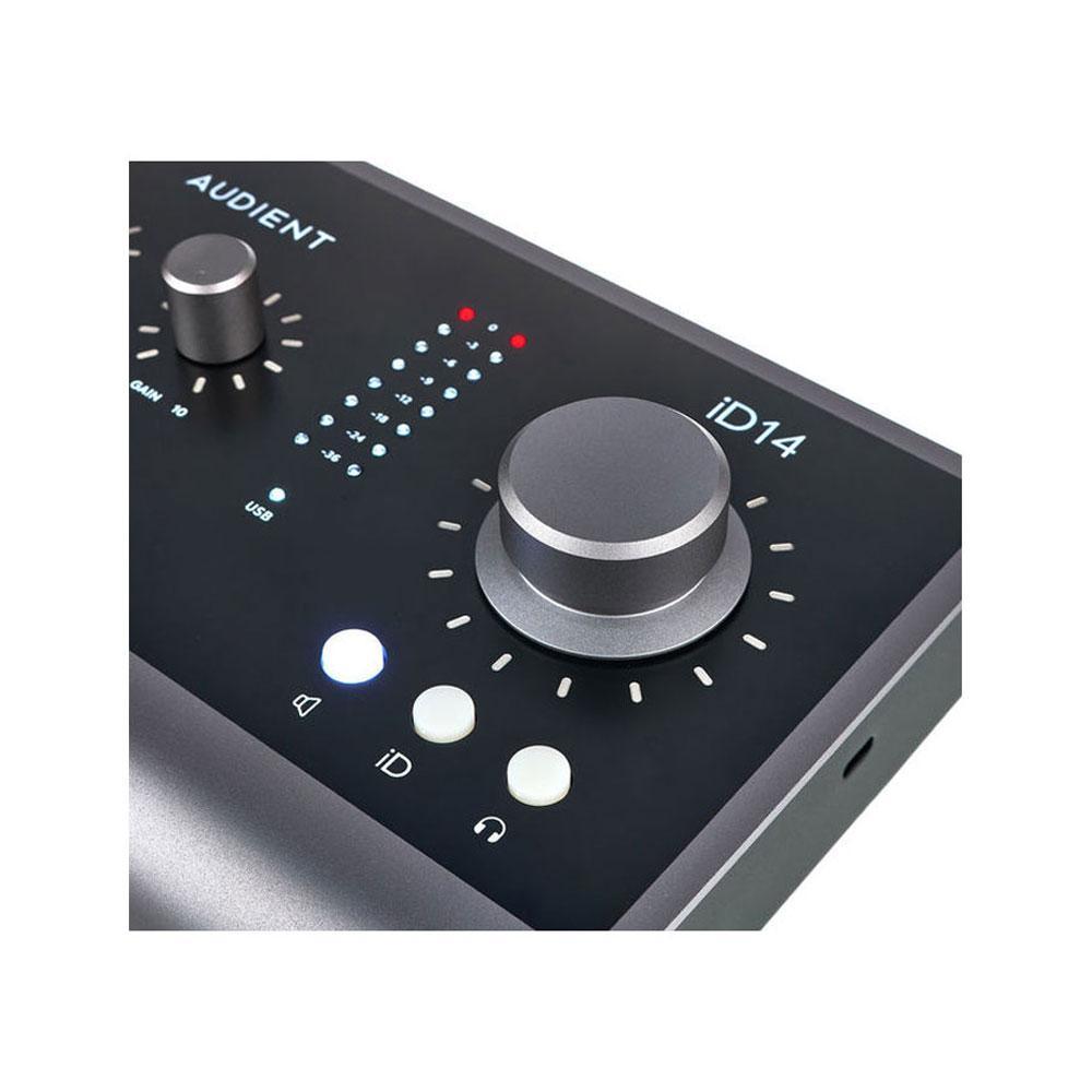 کارت صدا Audient iD14 MKII