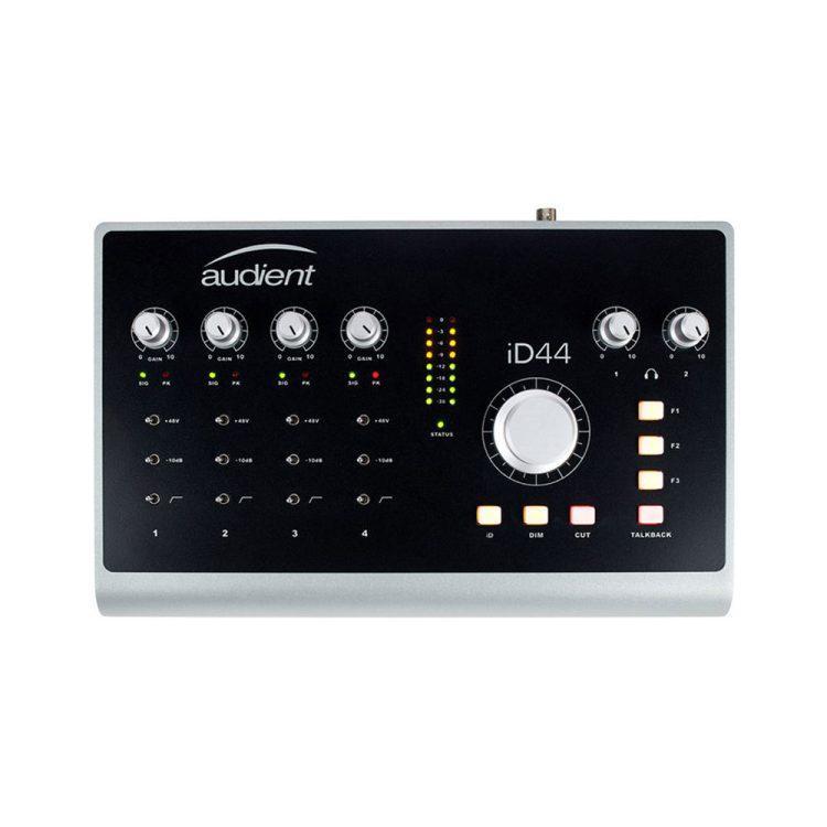 کارت صدا Audient iD44