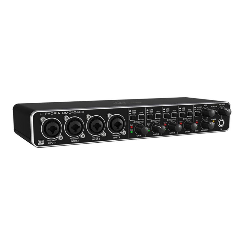 کارت صدا Behringer U-Phoria UMC404HD