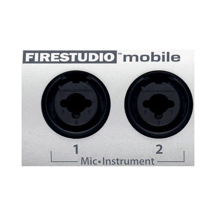 کارت صدا Presonus FireStudio Mobile
