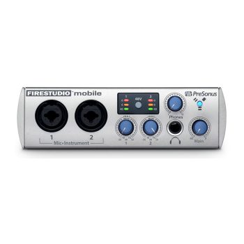 کارت صدا Presonus FireStudio Mobile
